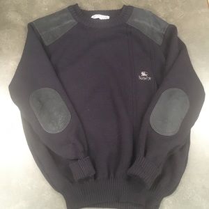 Burberry’s of London Mens sweater XL